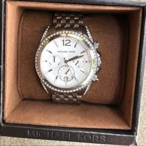 Michael Kors watch